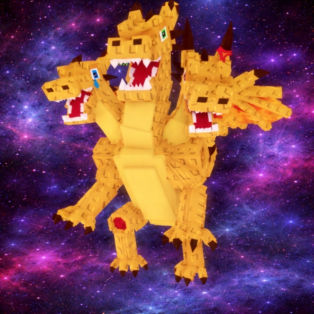 Hyrda dragon Cannelloni