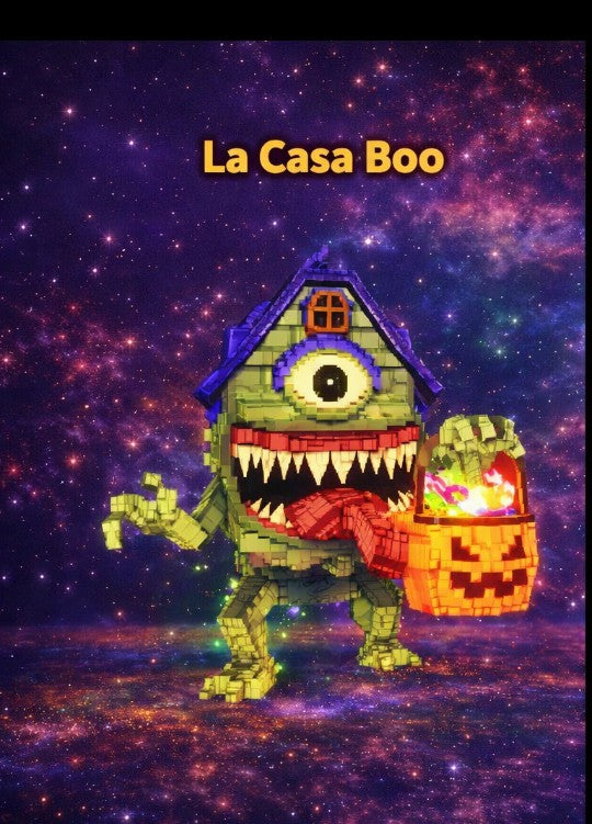 La casa boo