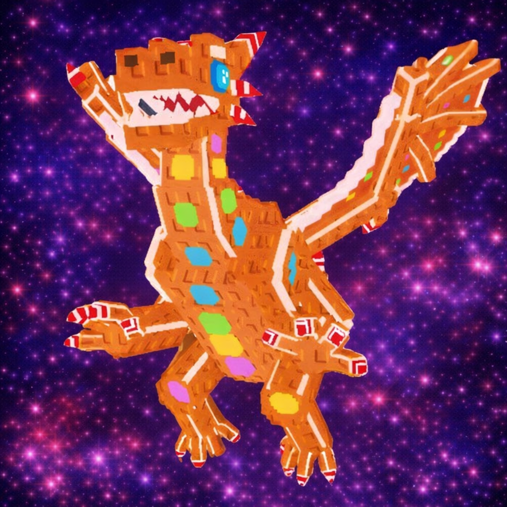 Dragon gingerini