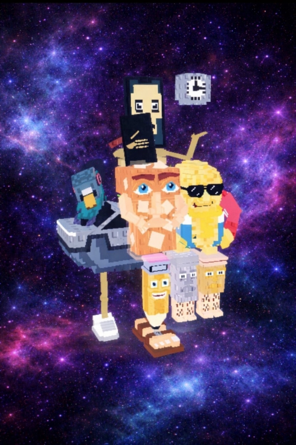 La supreme (mutated)