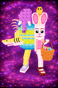 LA easter grande (1 bil+)