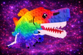 Rainbow tralaledon