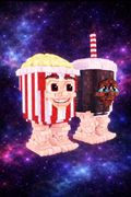Popcuru and fizzuru