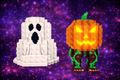 Spooky and punpky