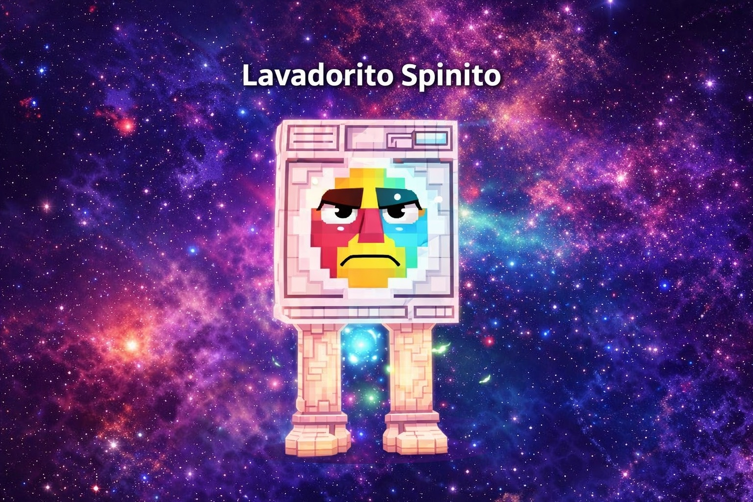 Lavadorito spinito