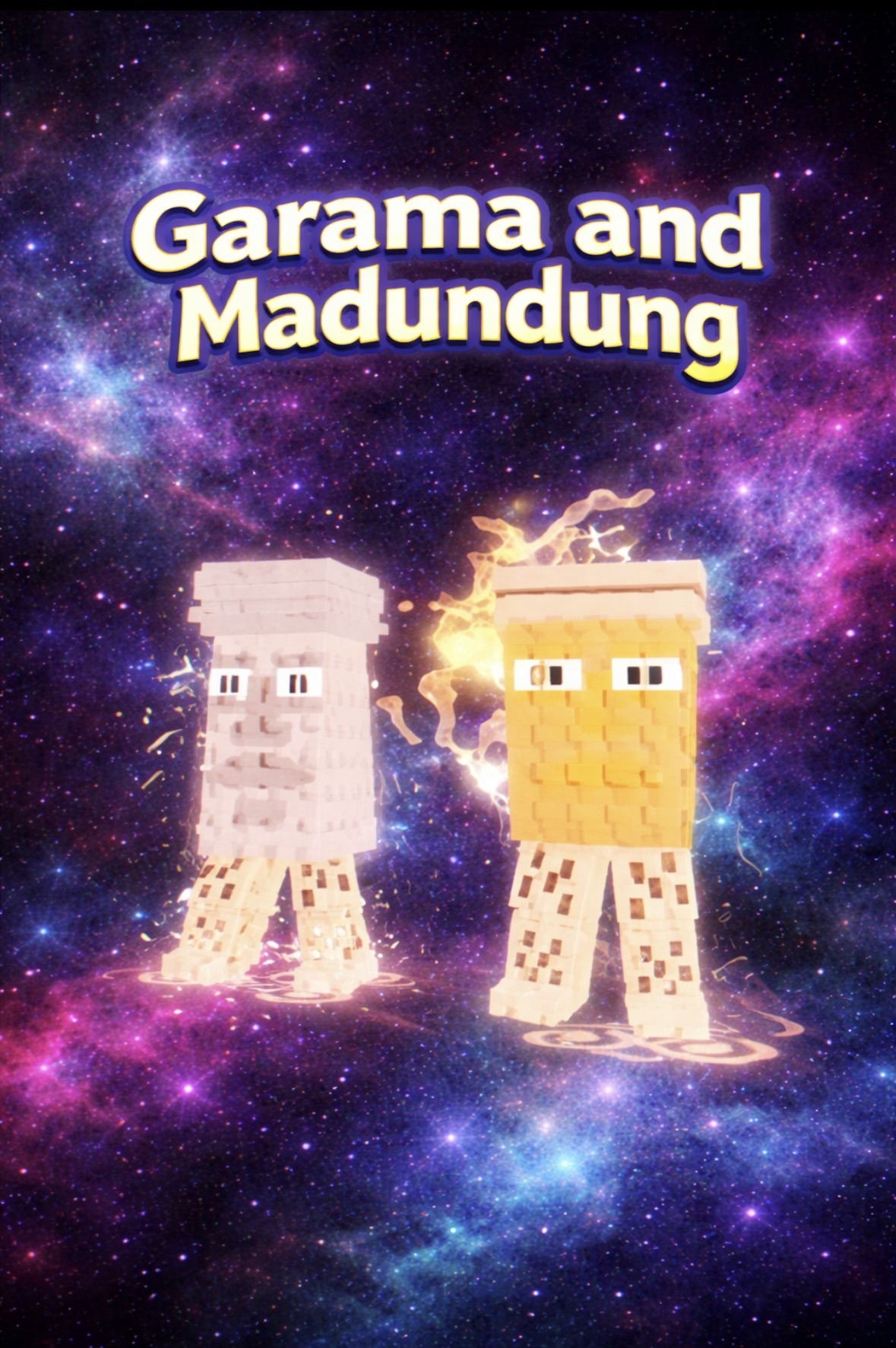 Garama and madundung